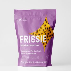 Frissie Maracuyá / Frissie Passion Fruit 500 gr.